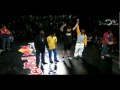 Azun vs  Kamalio - Red Bull Street Style 2010 Final