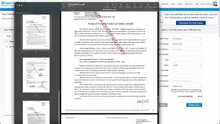 How to View Your Title Search Report