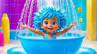 Bath Time Nursery Rhymes Kids Songs Fun And Learning