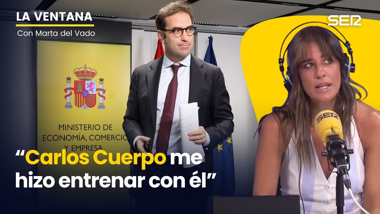 Isabel Jiménez habla de cómo fue su entrevista con el ministro de Economía