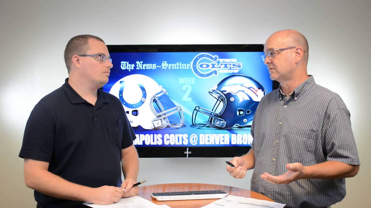 The News-Sentinel Colts Show, Week 2