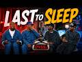 Last To Fall Asleep Wins R10 000 But We Made It Impossible 