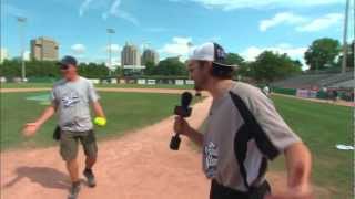 Drew Doughty Has The Greatest Laugh Ever | Cabbie Presents