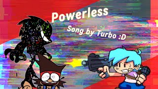 Fnf Pibby Twisted Crossovers - Powerless - Vs Corrupted K.o. - Jakes Origins