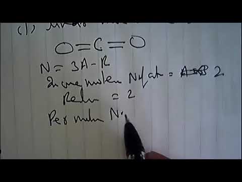 Degrees of Freedom of Mono Di & Tri Atomic Gases - YouTube