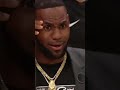 Even Lebron Is Shocked