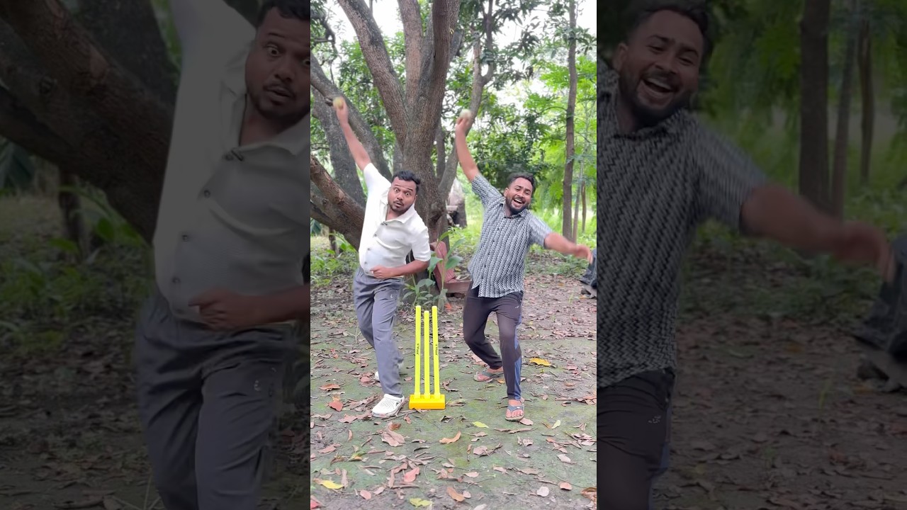 Chiku ke pass boll abhi tak nahi aaya 😱🤯 