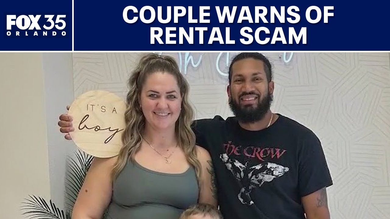 Volusia County couple says they were scammed out of $4,000 in rental scheme