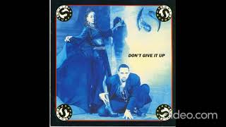 Sonic Surfers / Don't Give It Up CD 1994 album