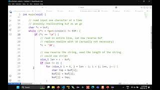2025-03-31 Implementation of some command line commands (continued)