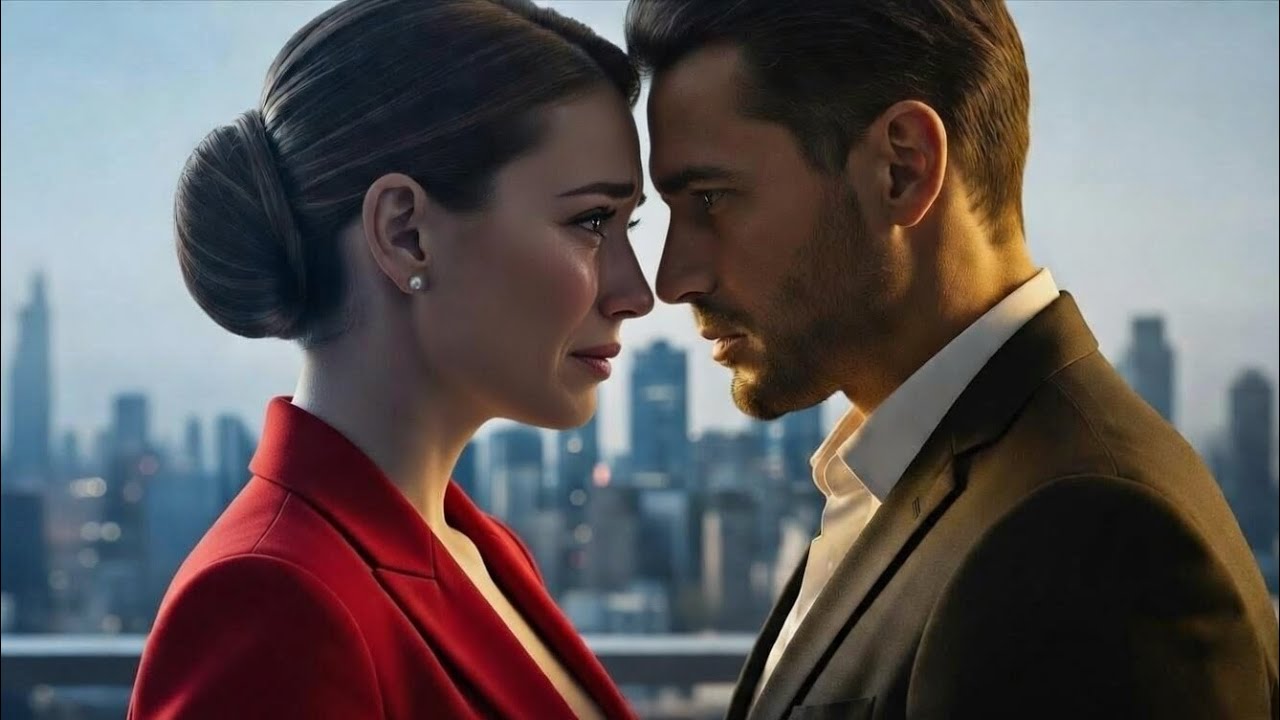 She Ruled the Boardroom, Not the Streets — Until a Stranger Fought for Her