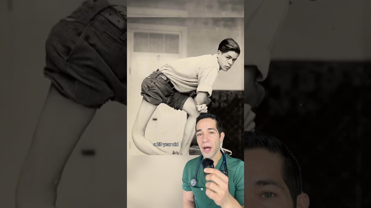 Doctor Reacts: UNBELIEVABLE medical history