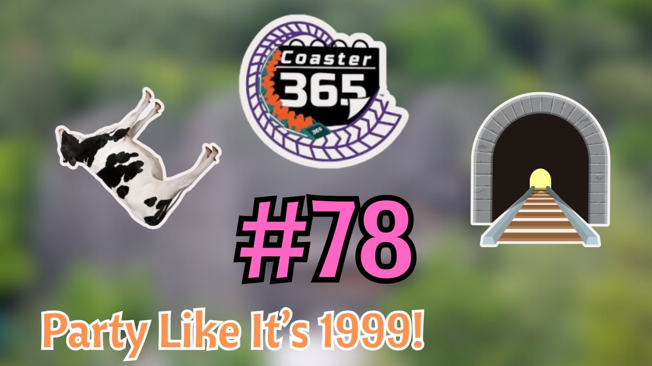 Postcode Coasters Top 100 Coasters - #78 - The OTHER Wooden Coaster In That Park! - YouTube