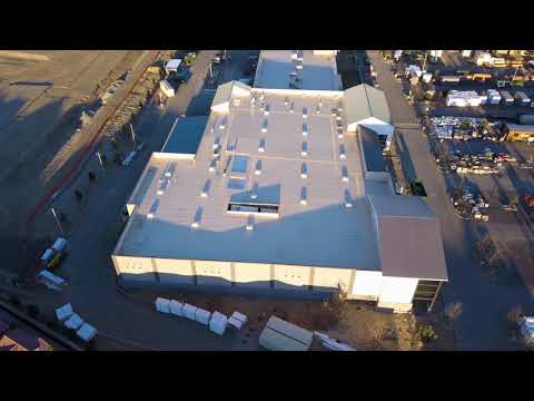 The Vineyards @ Porter Ranch Construction Progress - New  Years 2019 (4K Drone)