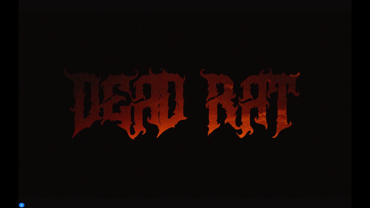 DEAD RAT