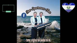 Alabanza: Ten Piedad De Mi.