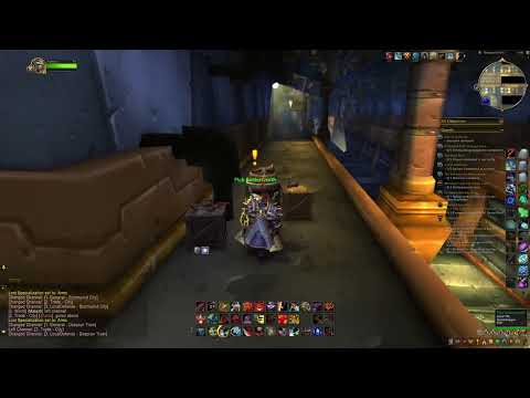 Questionable Qualifications WoW Quest (Blood-Soaked Invitation) Bizmo's Brawlpub Achievement