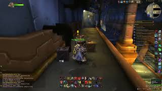 Questionable Qualifications WoW Quest (Blood-Soaked Invitation) Bizmo's Brawlpub Achievement