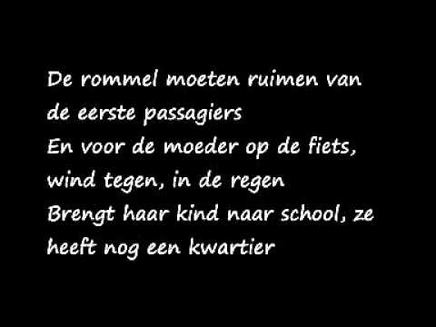 Lange Frans ft. Jeroen van der Boom - Een nieuwe dag (lyrics)