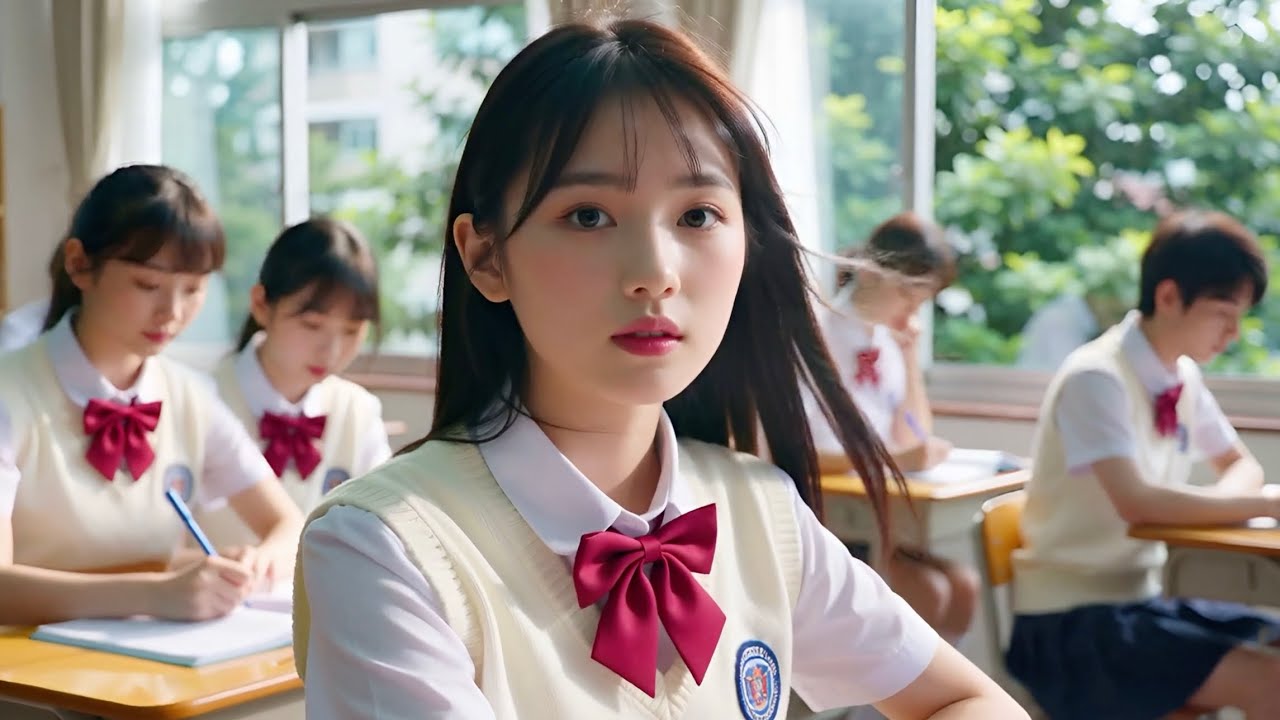 AI Cinematic: Student Life in Tokyo