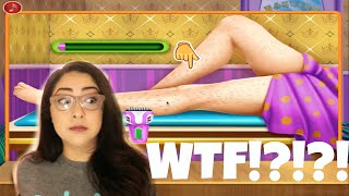PLAYING HORRIBLE GAMES FOR GIRLS | MAYAINTHEMOMENT