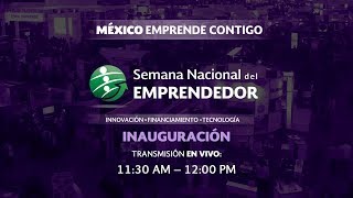 Inauguración Semana del Emprendedor 2018