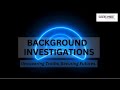 Background Check & Investigation by India’s Top Private Detective Agency | Sleuths India