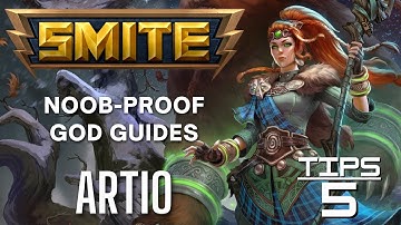 Artio Smite Noob-Proof God Guide