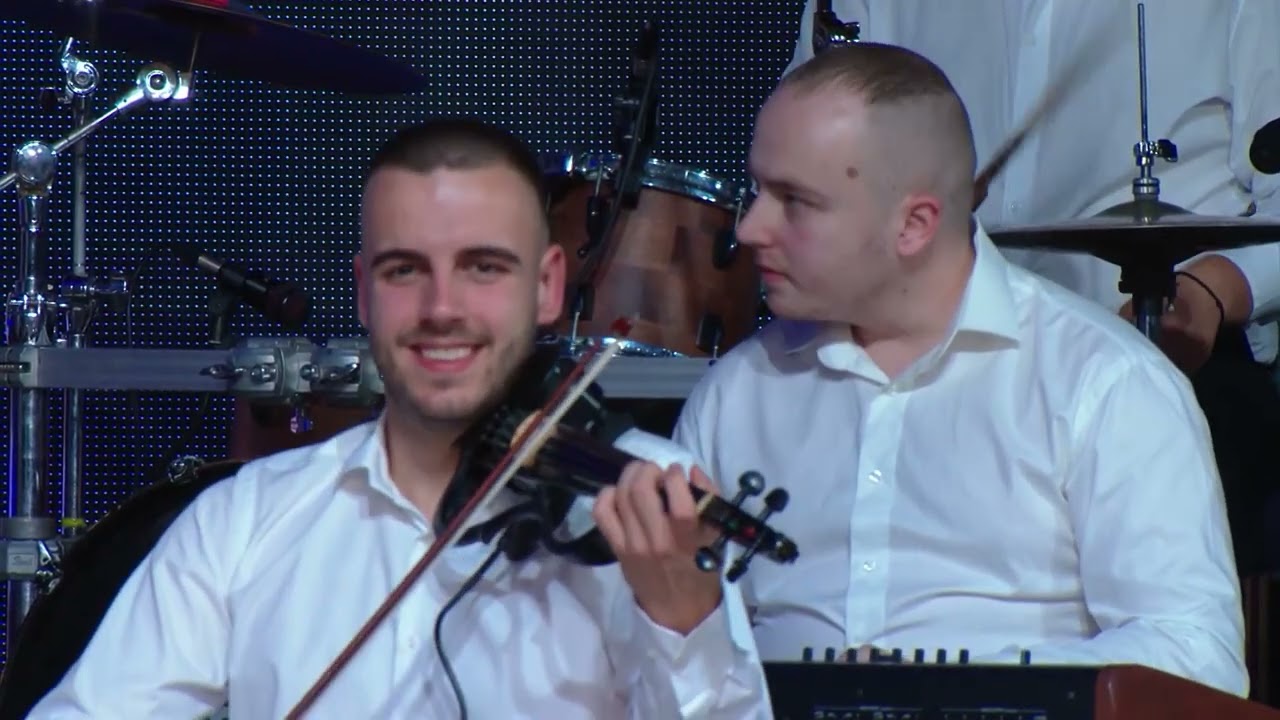 Orkestar Milana Jovanovica Jabucanca - Kosacko kolo - (LIVE) - (Tv Grand 26.09.2022.)