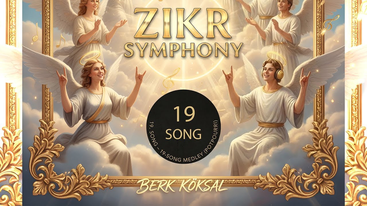 Zikr Symphony - 10. Esselamu Aleyküm ve Rahmetullah