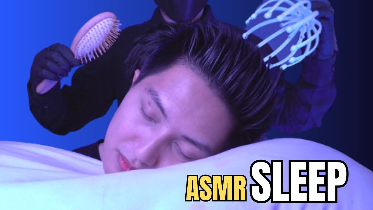 99.99% You Will Fall Asleep with this ASMR