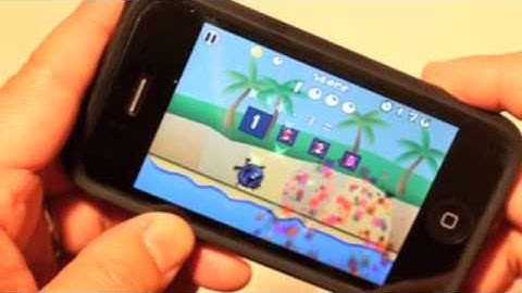 MathBumpies - Adventure on Math Island - Addition and Subtraction