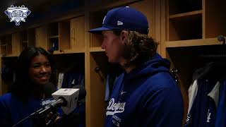 Tyler Glasnow on What Went Wrong in His Start vs. Nationals by Dodgers Nation 1,833 views 3 weeks ago 2 minutes, 20 seconds