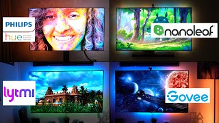 Which TV Sync Backlight RGB Lightstrip Should You Buy?