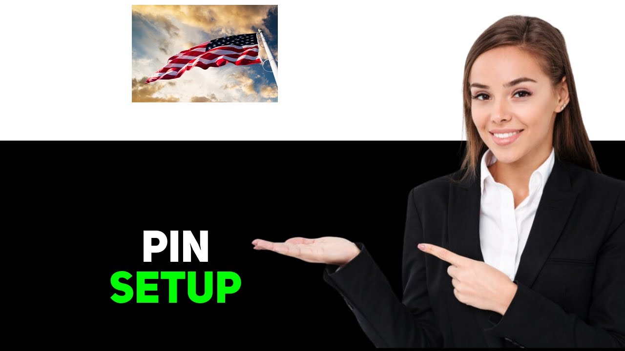 How to set up an american express card PIN