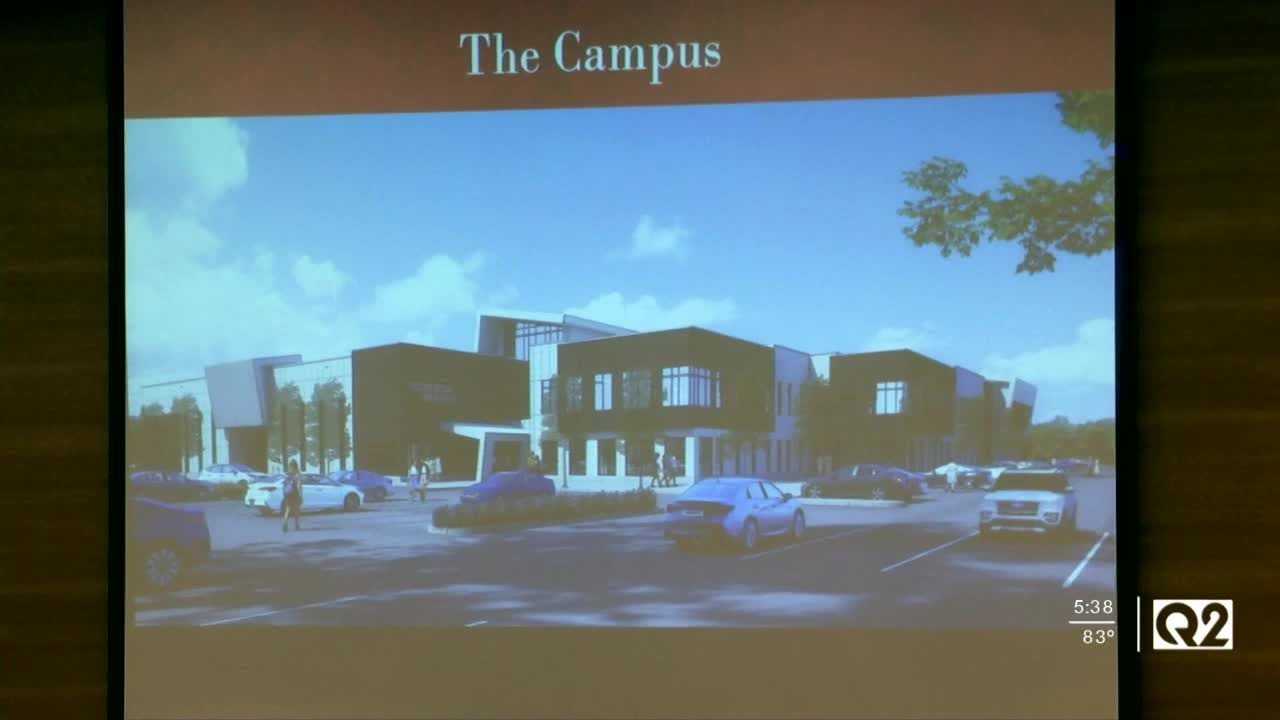 Rocky Vista University nearing ground-breaking of new medical school in Billings