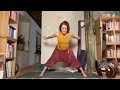 Praktiziere Yoga Flow mit mir... jeden morgen 6:00-6:30 CEST - nur für limitierte Zeit