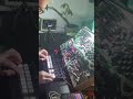 Live Progressive Synth Jam #progressivetechno
