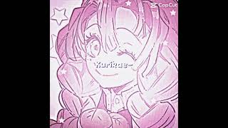 Mitsuri Edit 🩷🍡💚 #demonslayer #mitsuri #capcutedit