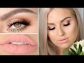 My Birthday Makeup! ♡ Get Ready With Me 2016