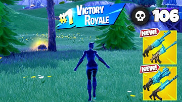 Morphite Guns | Fortnite Reload | High Kill Squad Gameplay | Keyboard & Mouse