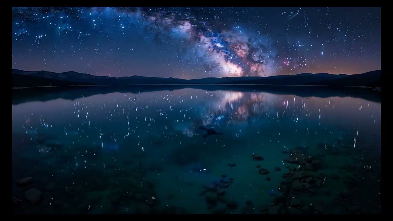 Nocturne of Tomorrow 🌙 | Dreamlike Drone Voyage