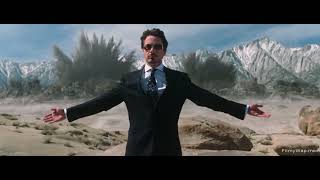 Iron Man 1 Teaser | Fan Made Concept | Adobe Premiere Pro