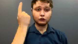 ntid_lexicon's sign for \