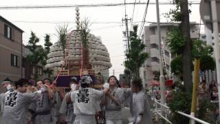 2011-6-5 P-1 熱田祭り 神輿