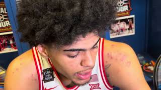 Koa Peat on his future after Arizona and NBA Draft