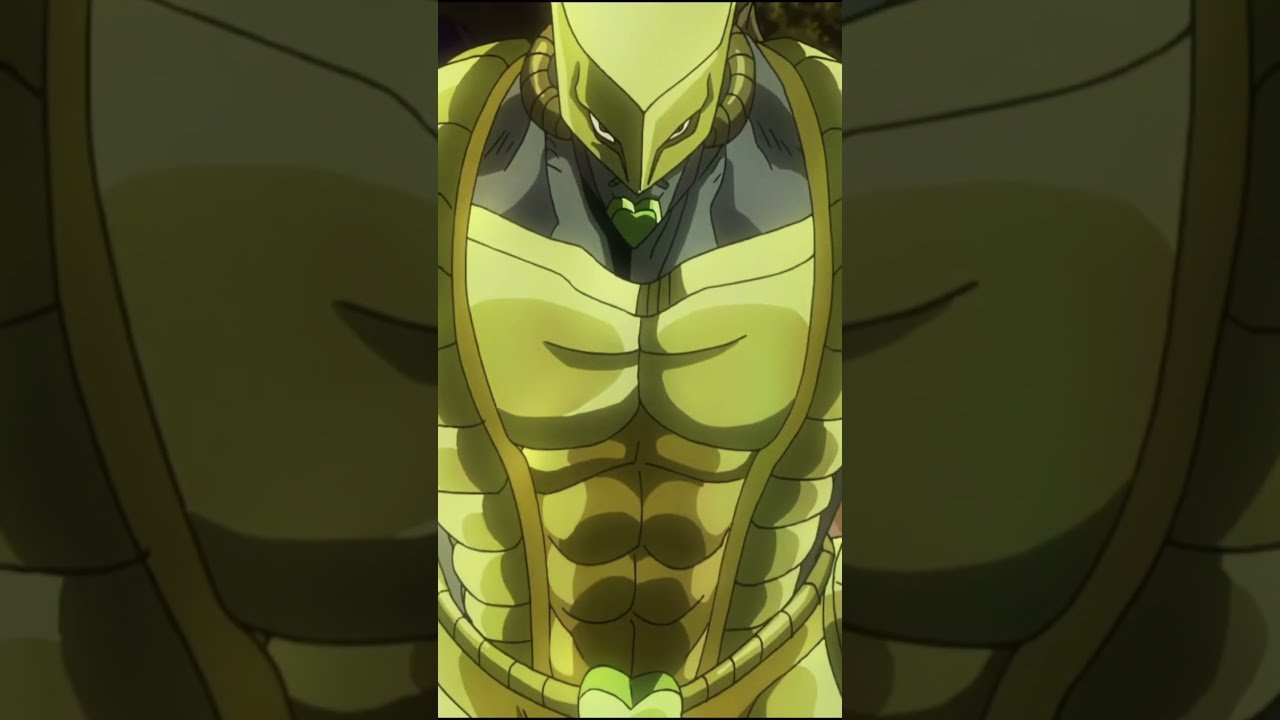 How Araki Came Up With THE WORLD Jojo Anime Jojobizarreadventure Dio Shorts