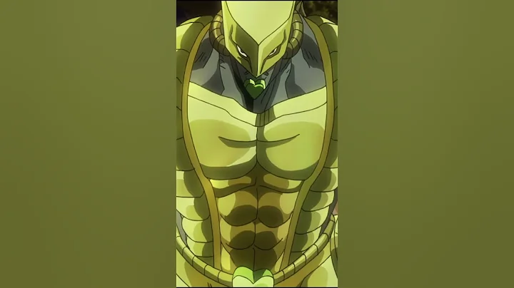 How Araki Came Up With THE WORLD | #jojo #anime #jojobizarreadventure #dio #shorts - DayDayNews