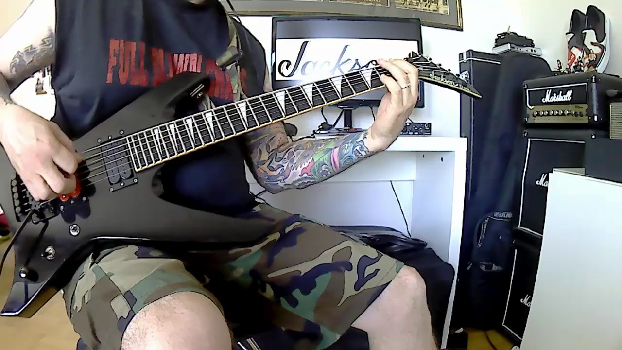 Jackson Stars Warrior