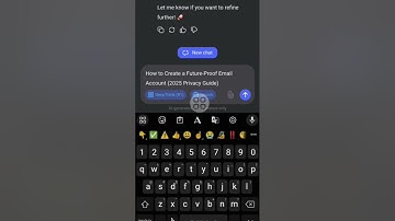 🔥 Automating YouTube with DeepSeek AI